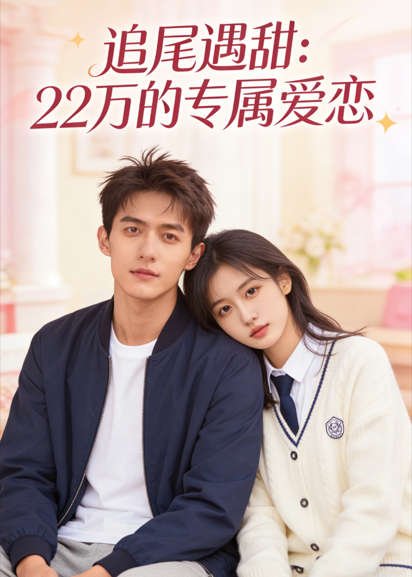 追尾遇甜22万的专属爱恋
