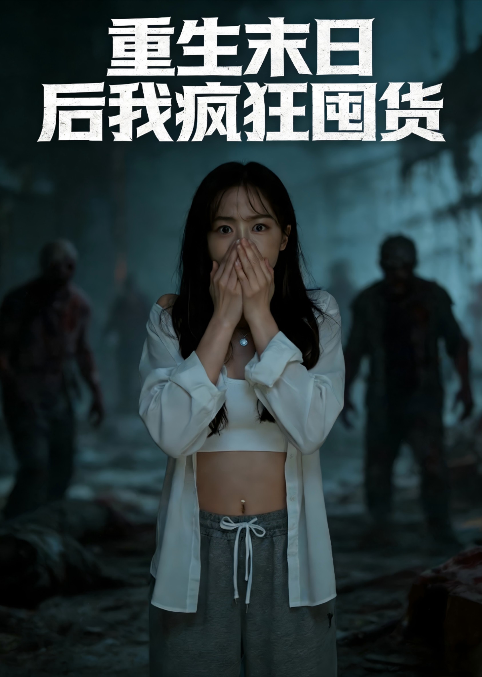 重生末日语后我疯狂囤货