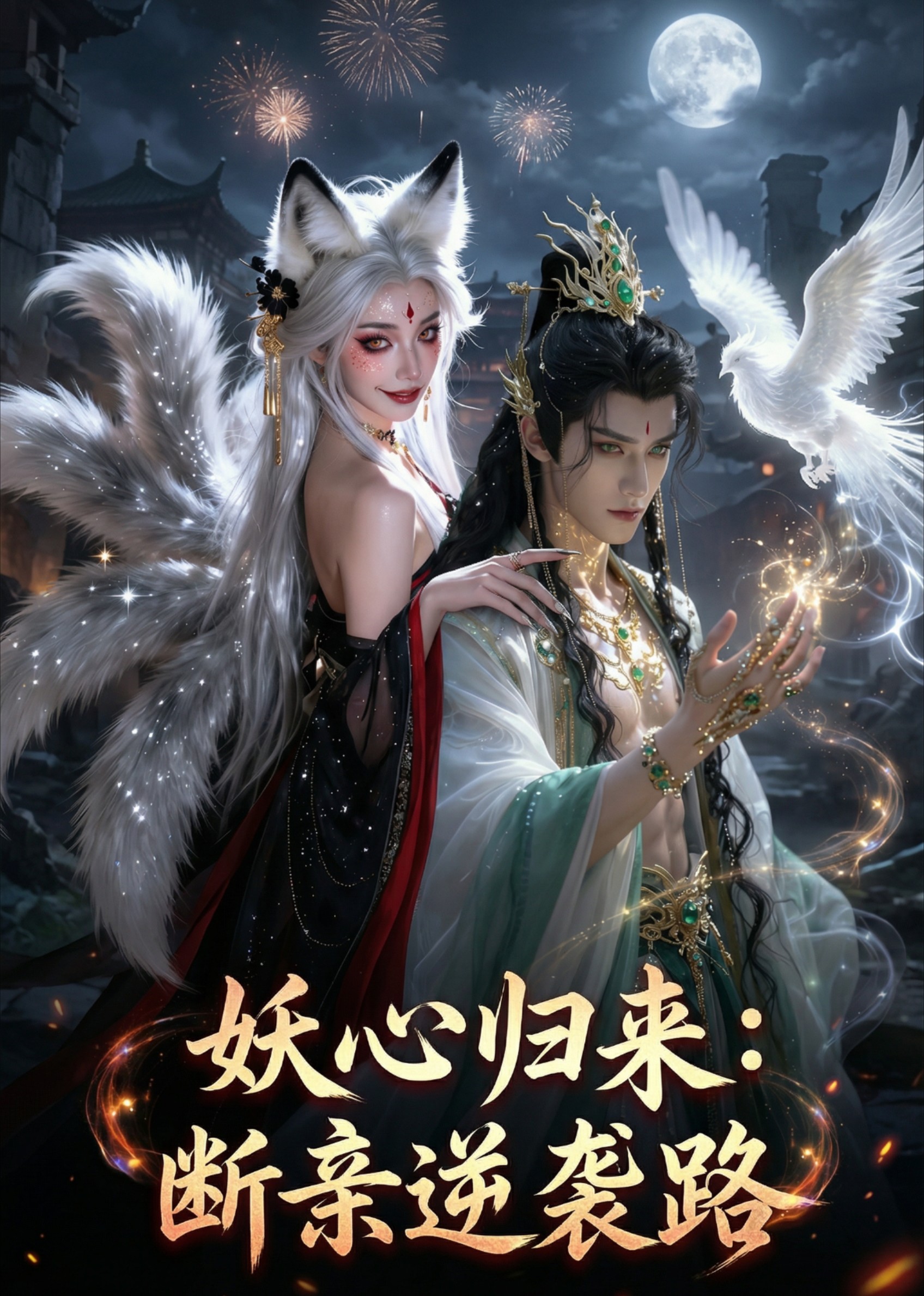 妖心归来断亲逆袭路