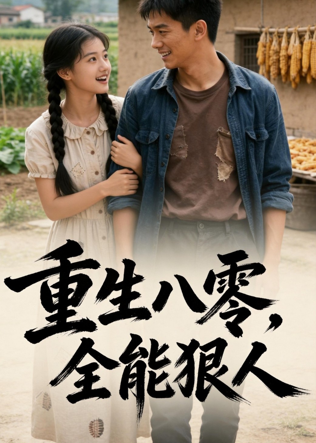 重生八零，全能狠人