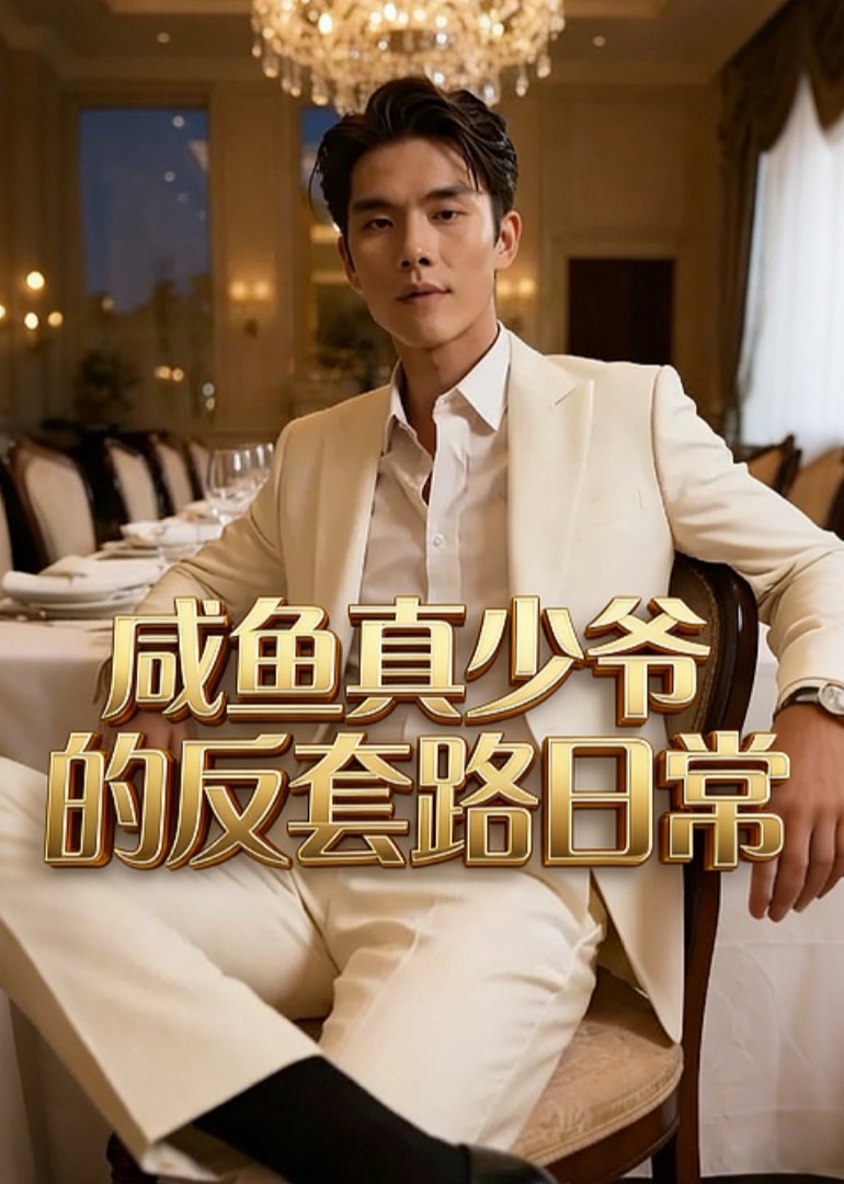 咸鱼真少爷的反套路日语常