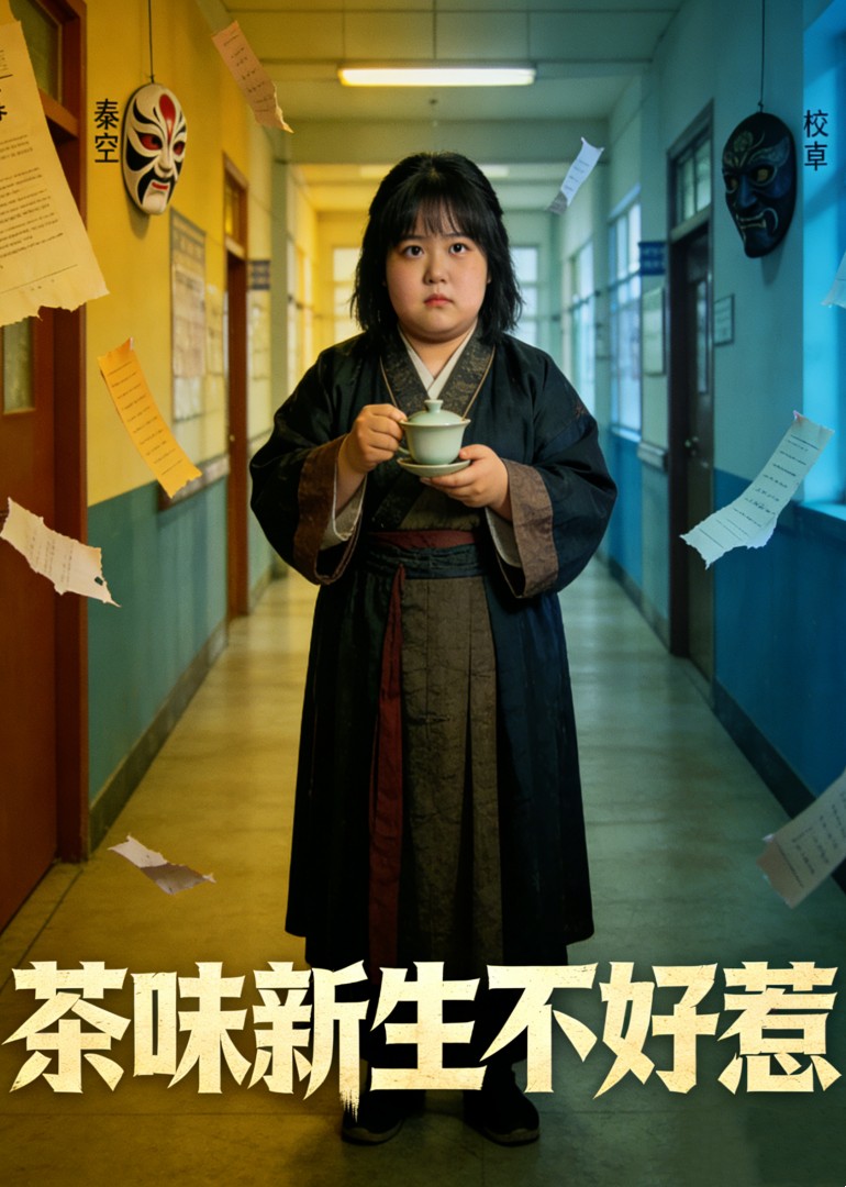 茶味新生不好惹