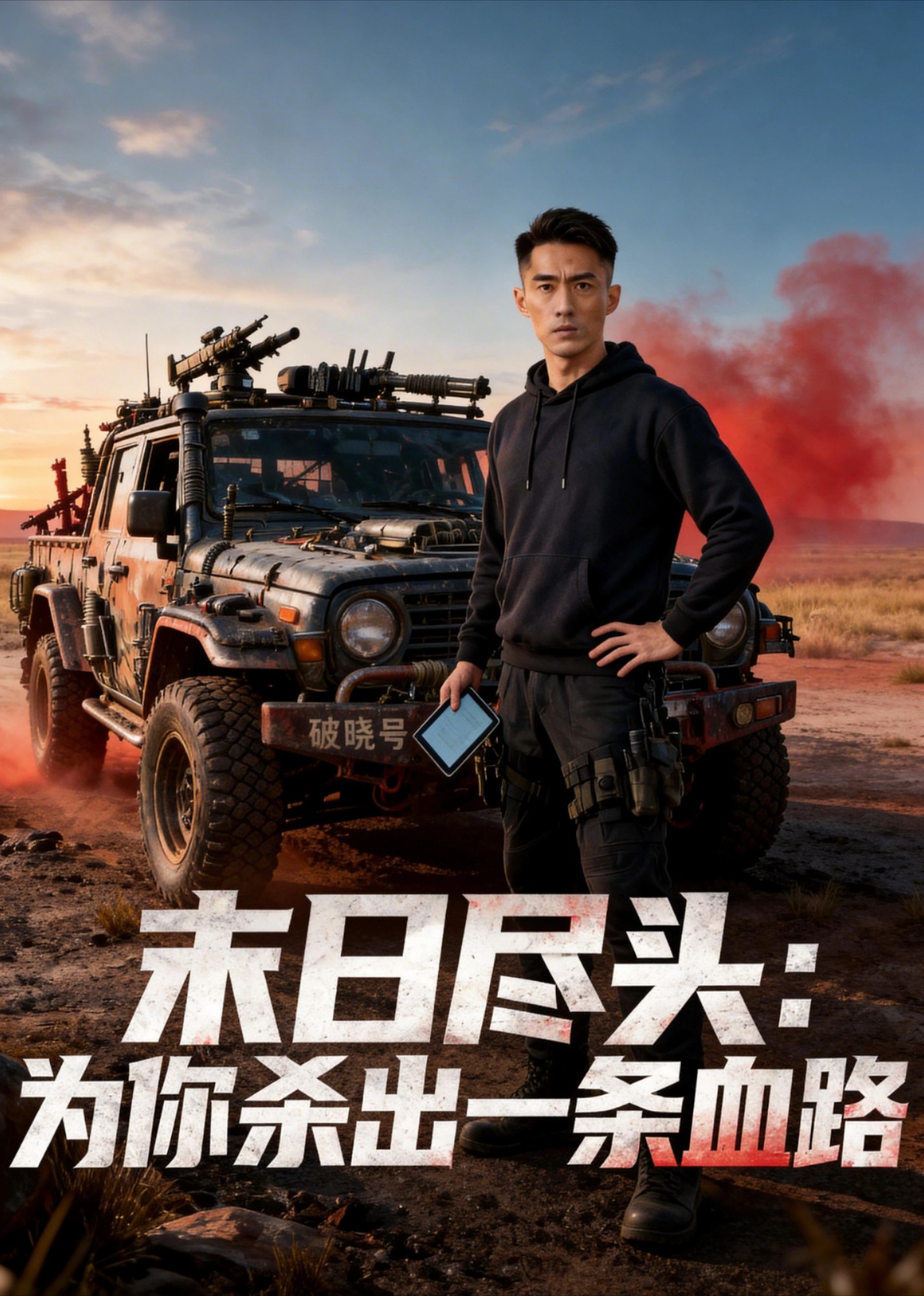 末日语尽头为你杀出一条血路