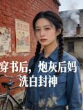 穿书后，炮灰后妈洗白封神