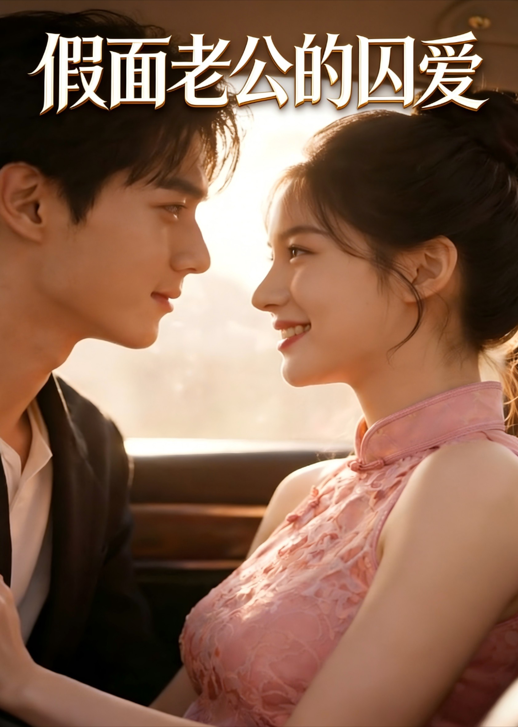 假面老公的囚爱