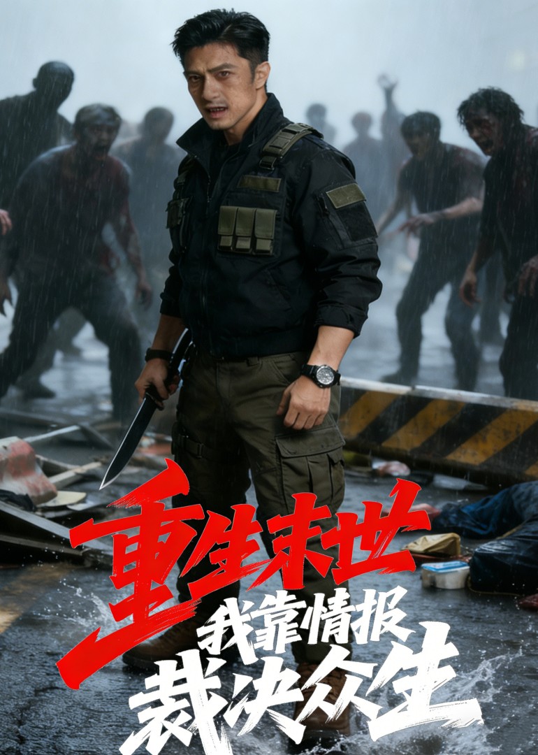 重生末世，我靠情报裁决众生
