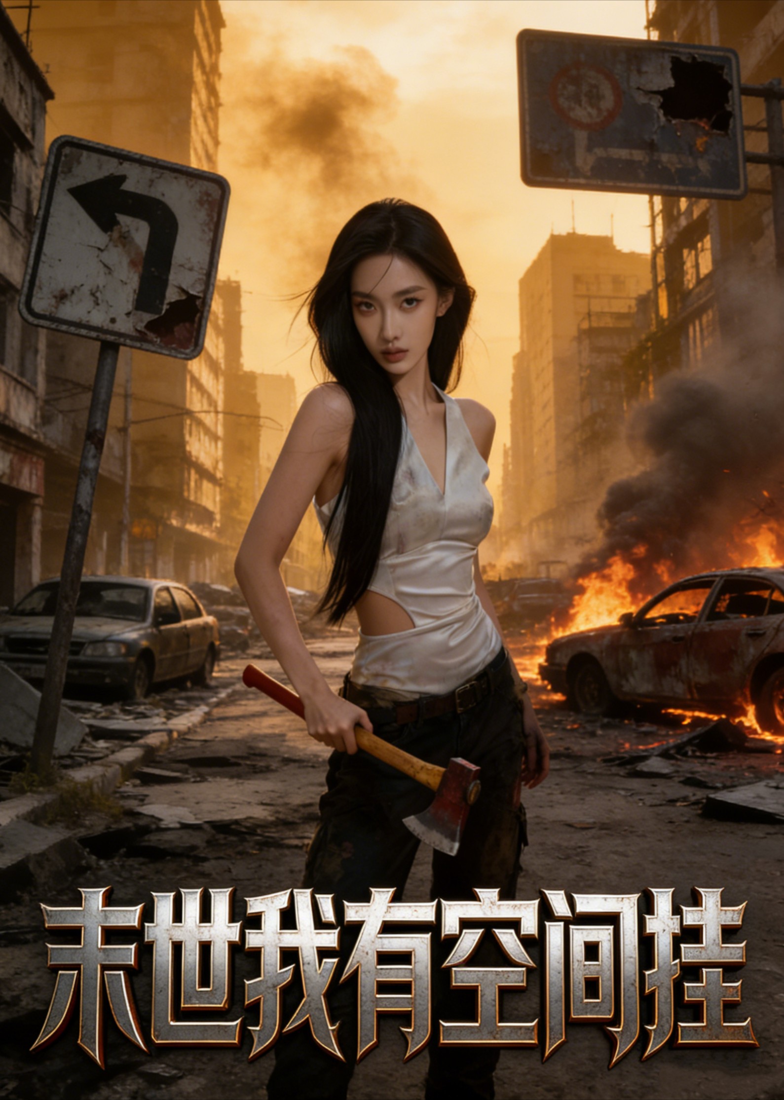 末世我有空间挂