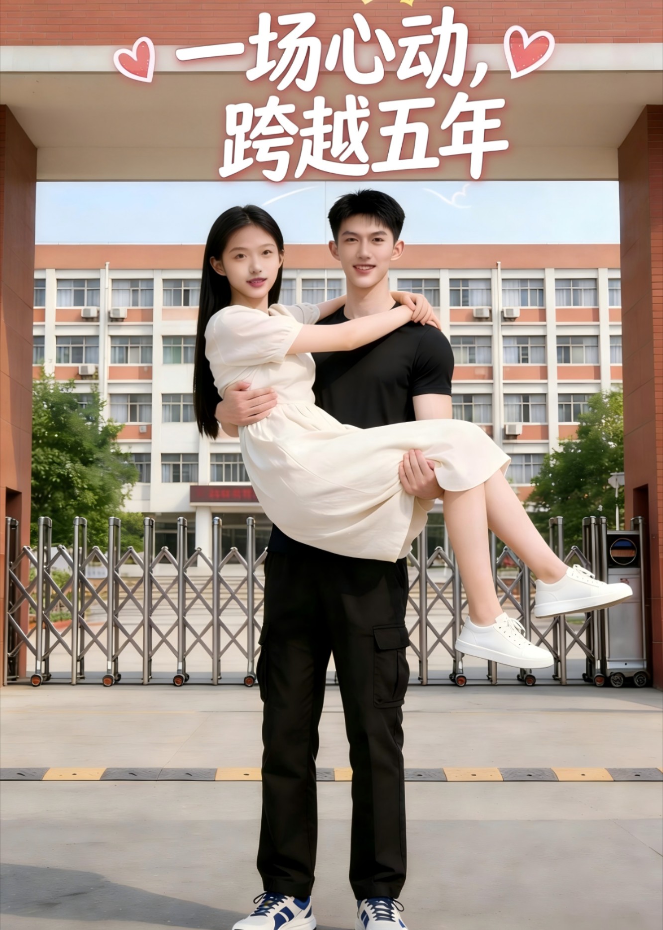 一场心动，跨越五年