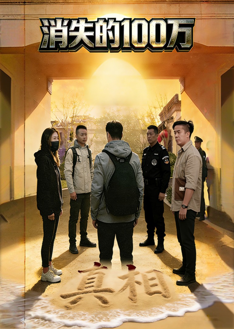 消失的100万