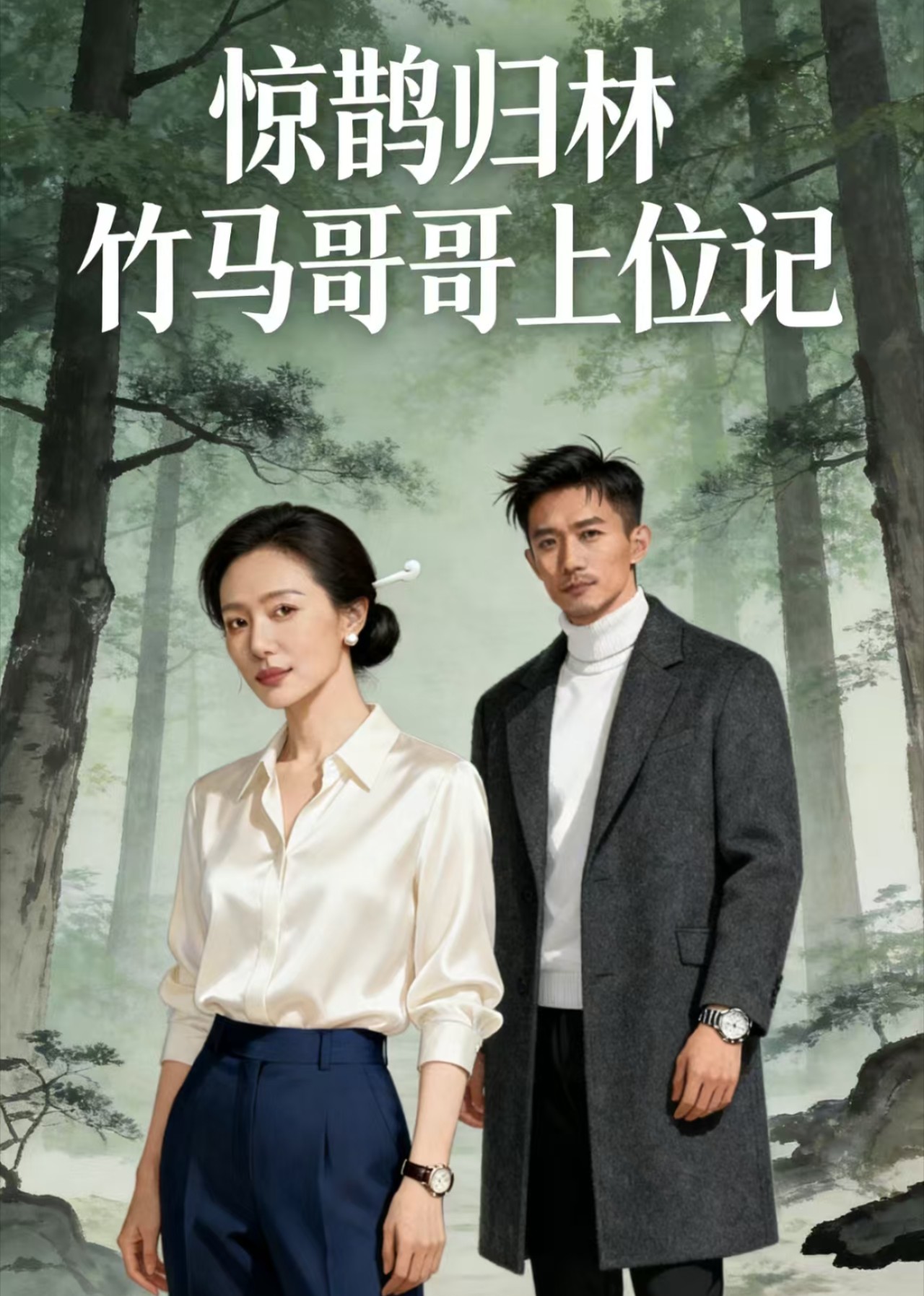 惊鹊归林竹马哥哥上位记