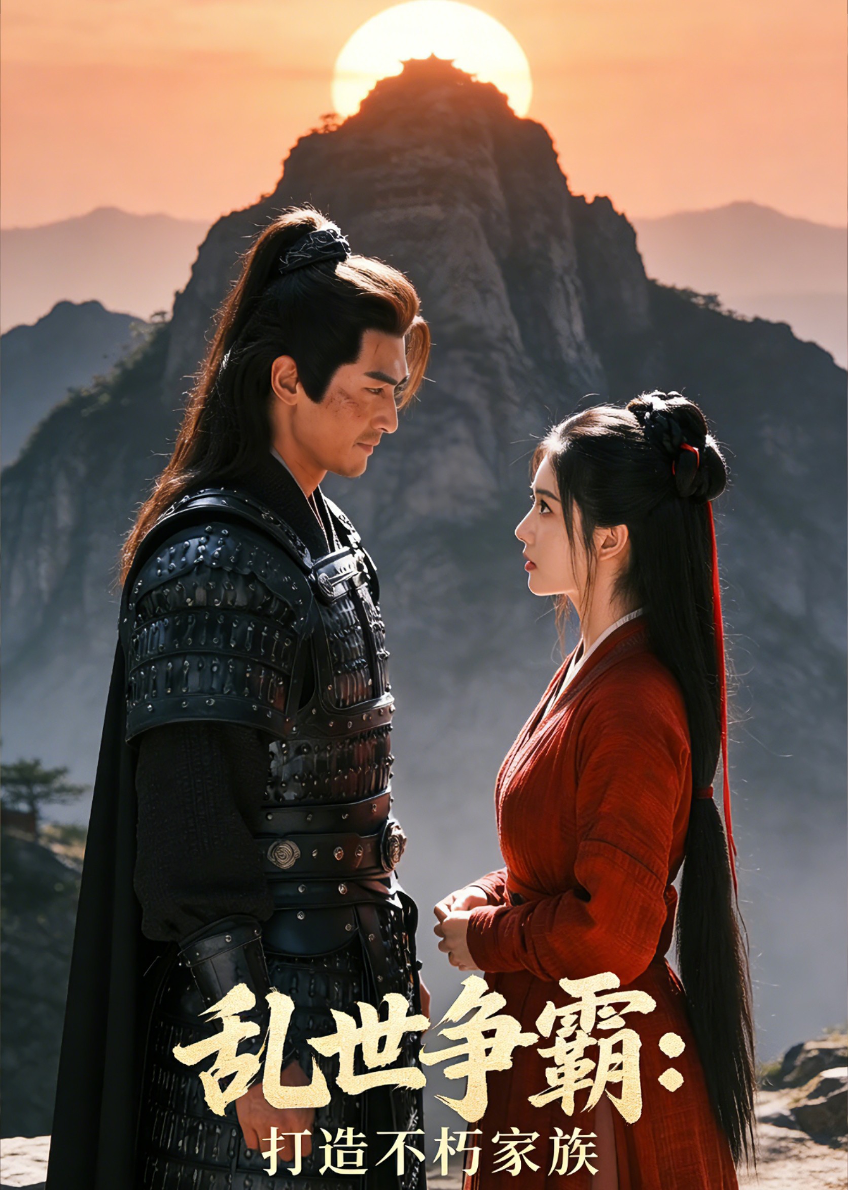 乱世争霸打造不朽家族