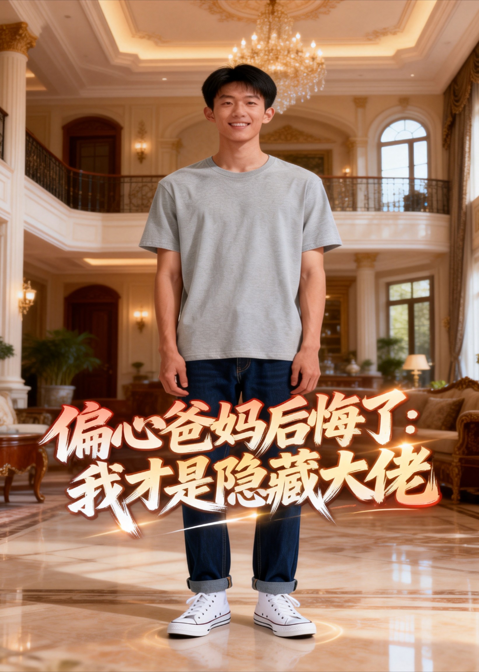 偏心爸妈后悔了我才是隐藏大佬