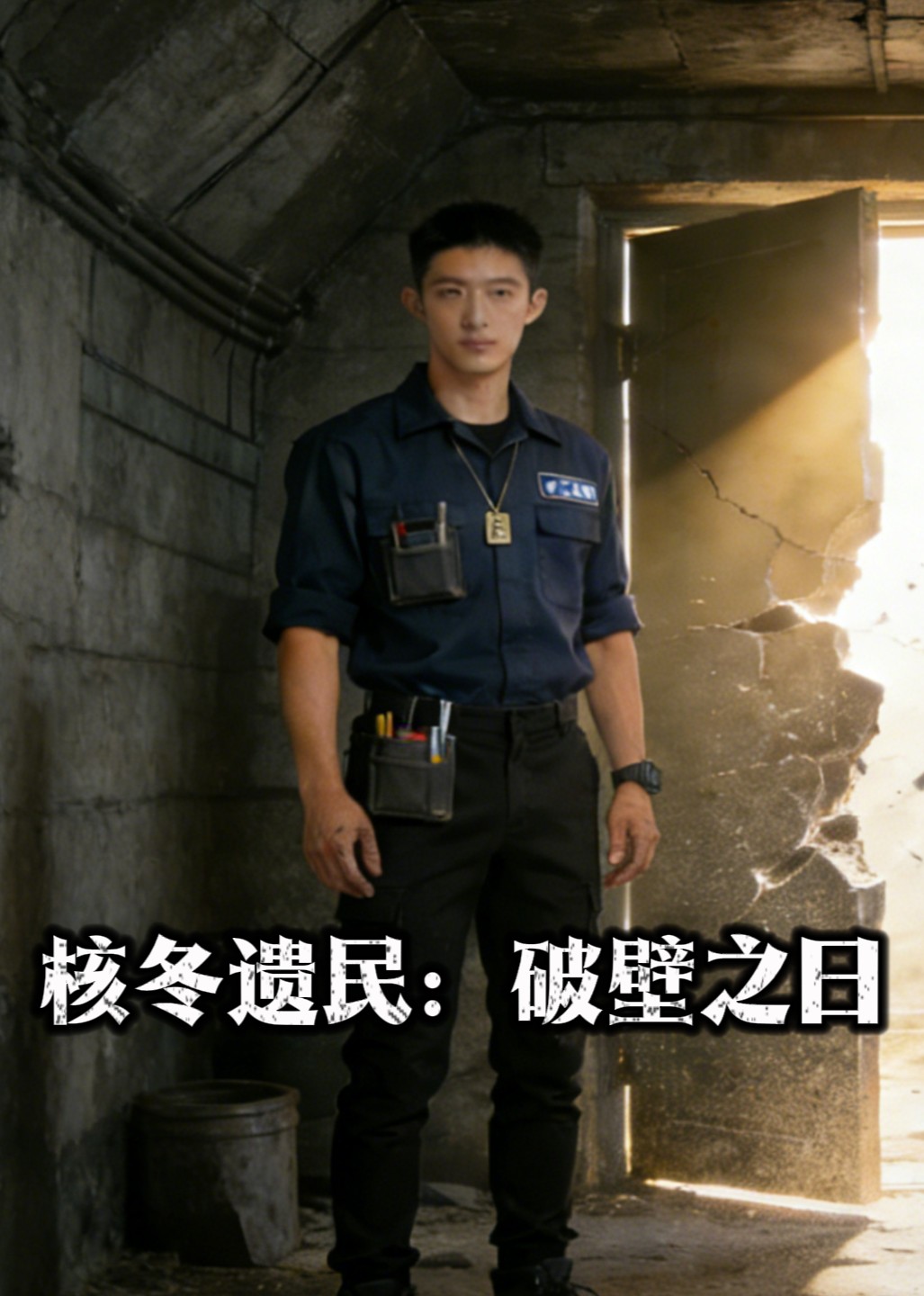 核冬遗民破壁之日语