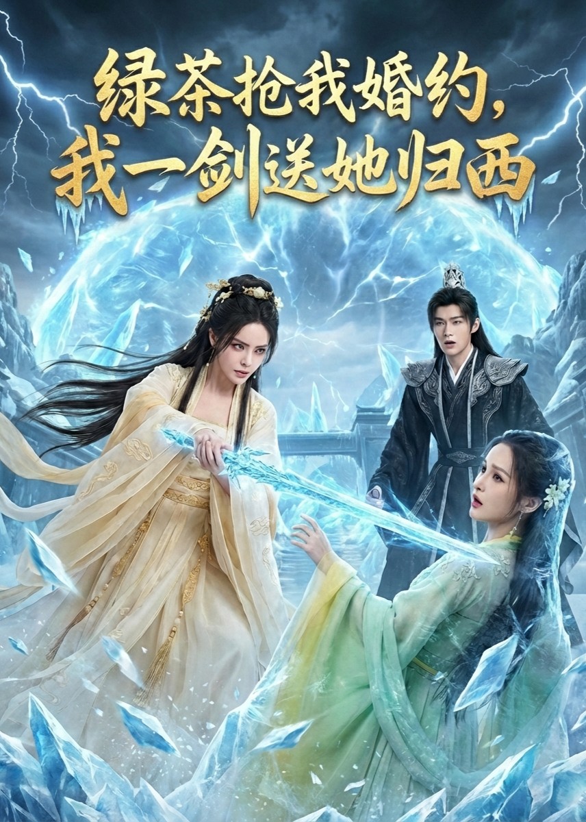 绿茶抢我婚约，我一剑送她归西