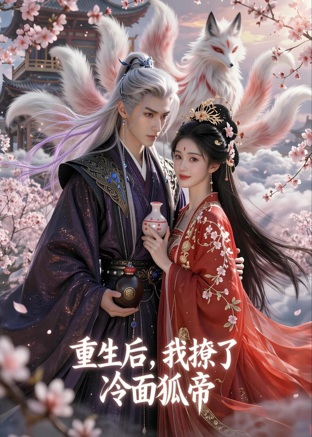 重生后，我撩了冷面狐帝