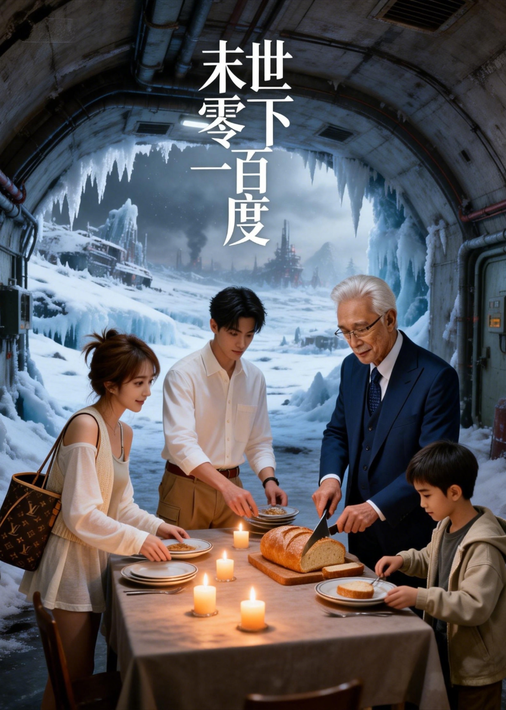 末世零下一百度