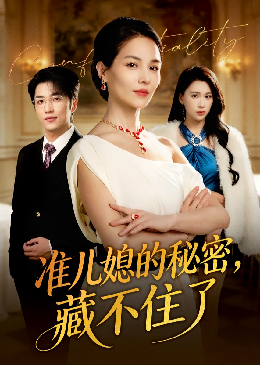准儿媳的秘密，藏不住了