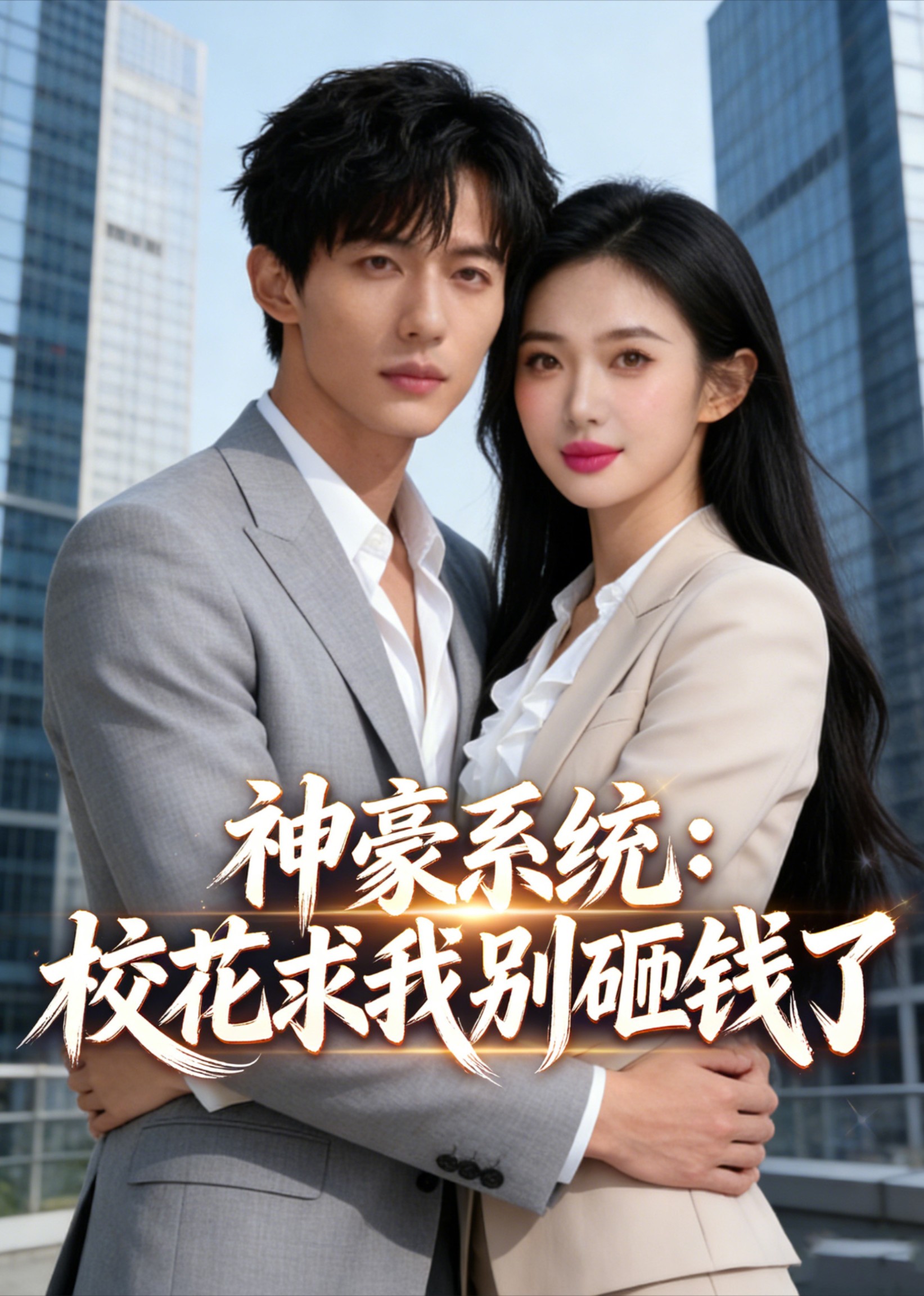 神豪系统校花求我别砸钱了