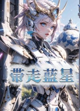 带走蓝星