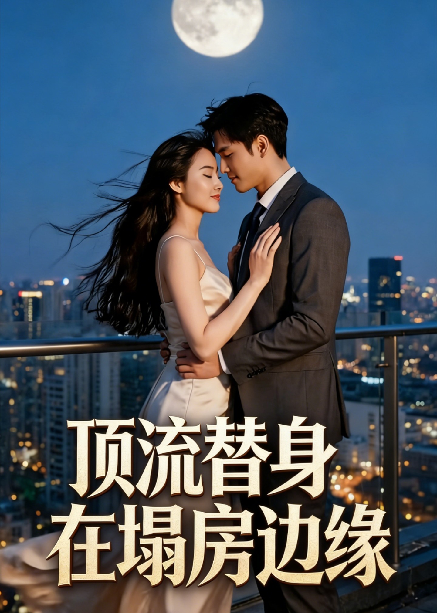 顶流替身在塌房边缘