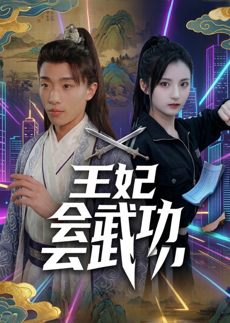 王妃会武功