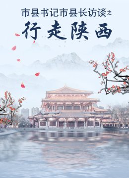 市县书记市县长访谈之行走陕西