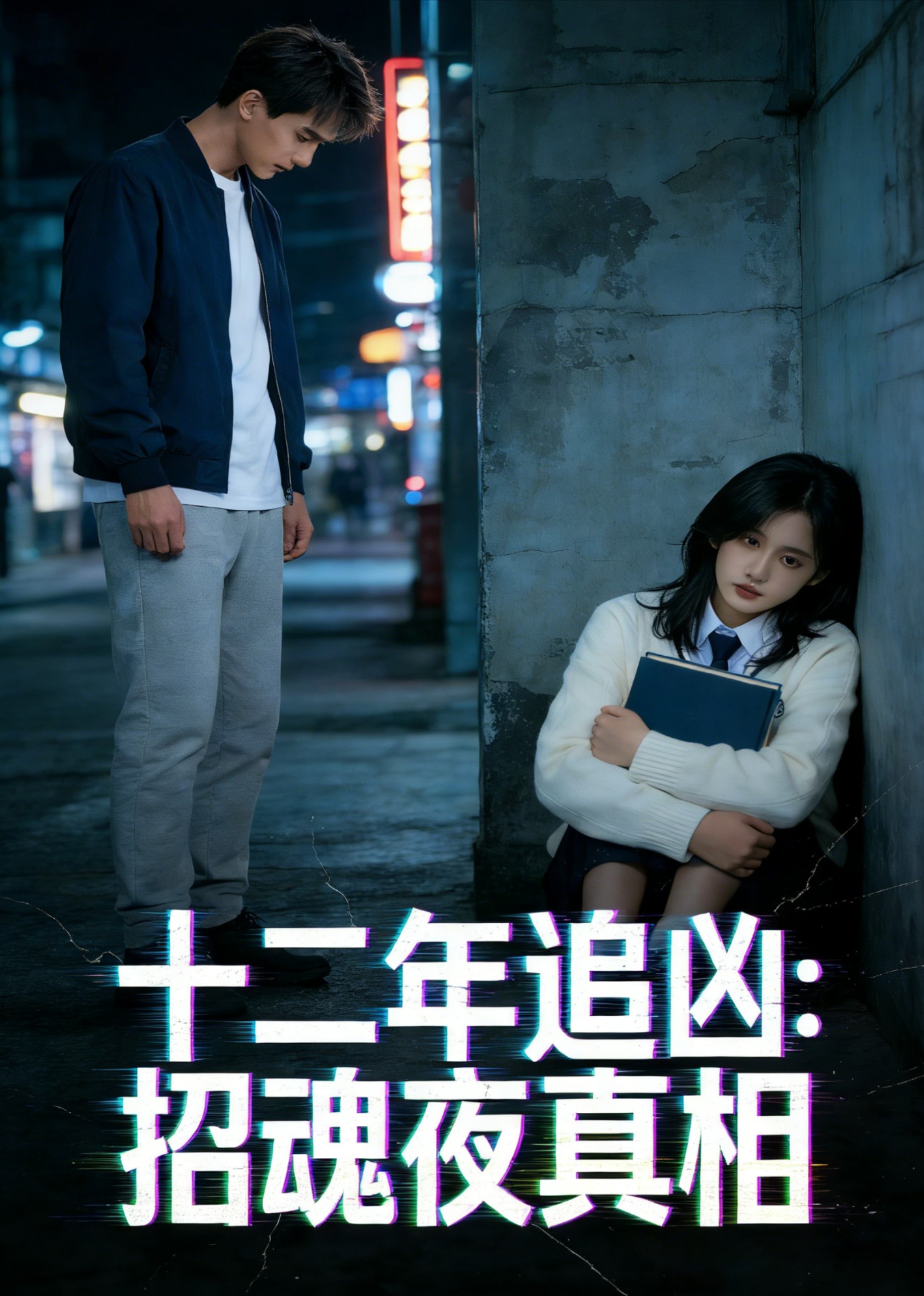 十二年追凶招魂夜真相