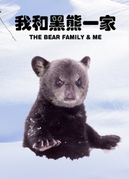 我和黑熊一家
