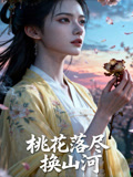 桃花落尽换山河