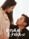 契约成婚墨少动真心