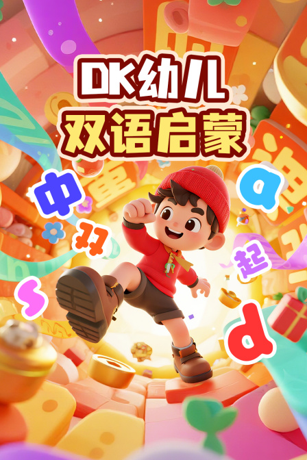 DK幼儿双语启蒙