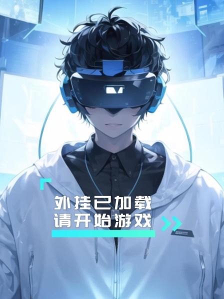 外挂已加载请开始游戏