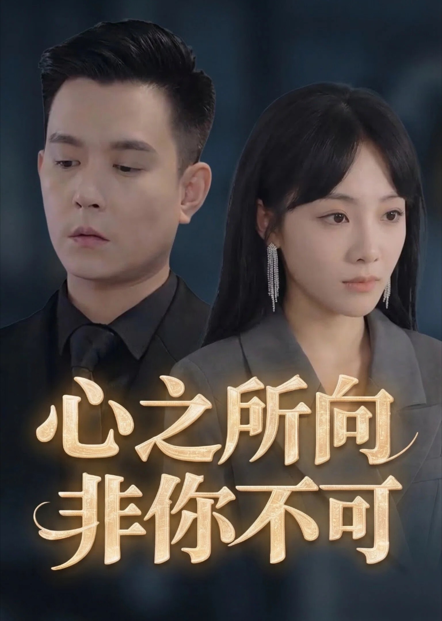 心之所向非你不可