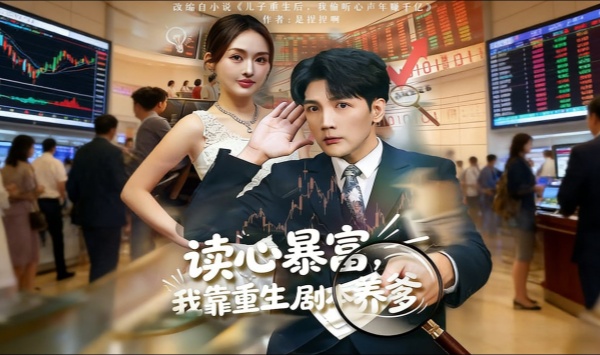 读心暴富，我靠重生剧本养爹