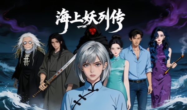 海上妖列传