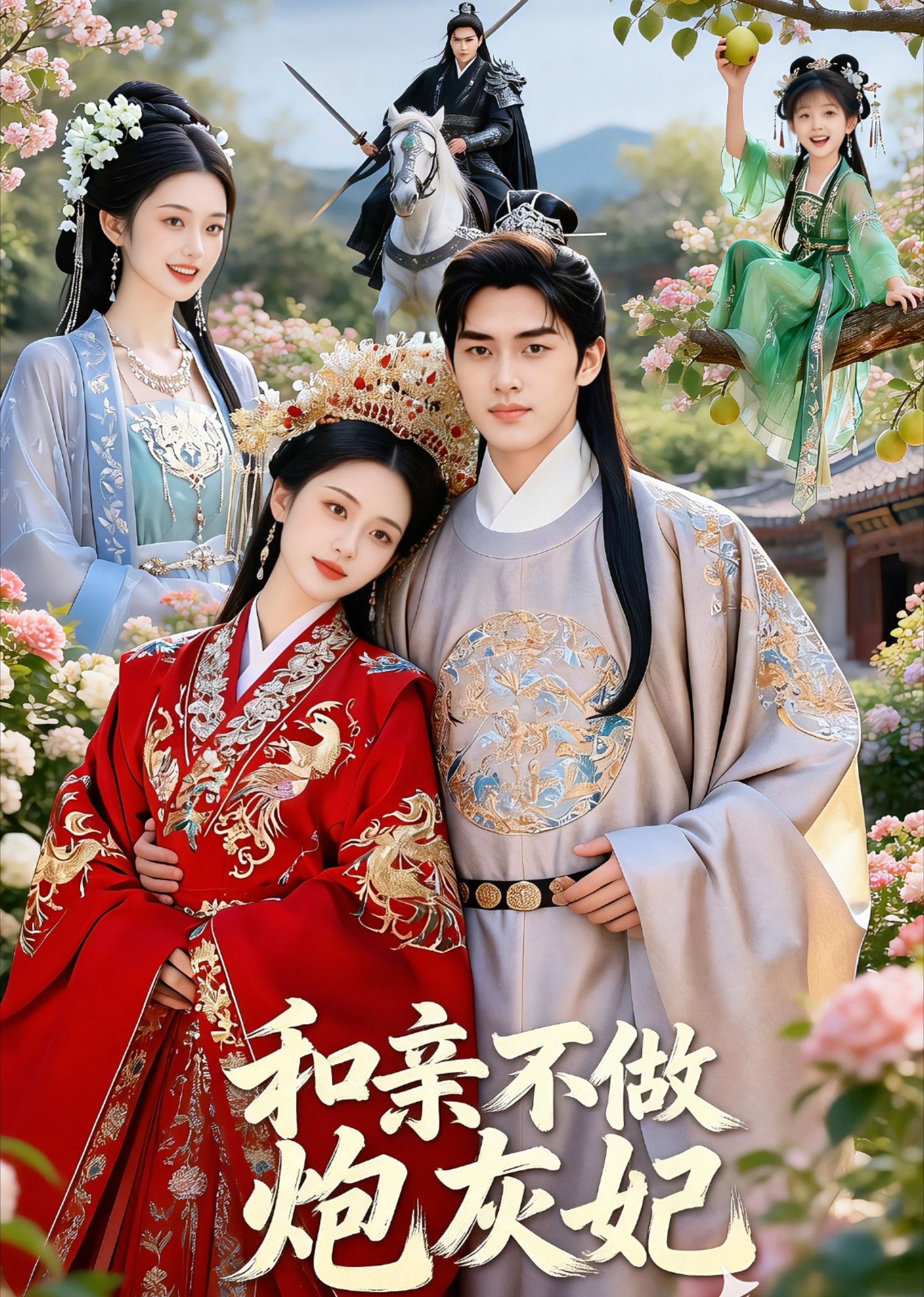 和亲不做炮灰妃