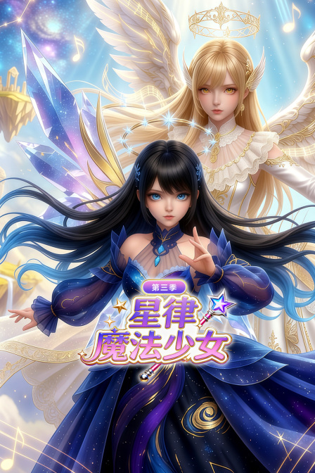 星律魔法少女第3季