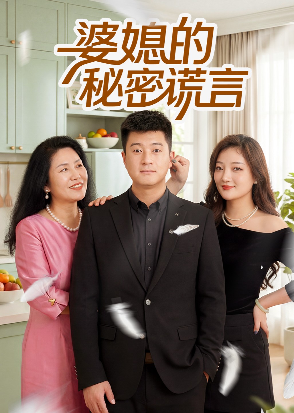 婆媳的秘密谎言