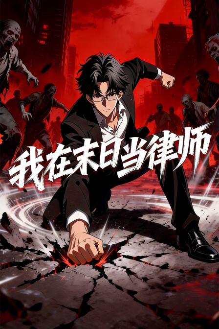 我在末日语当律师