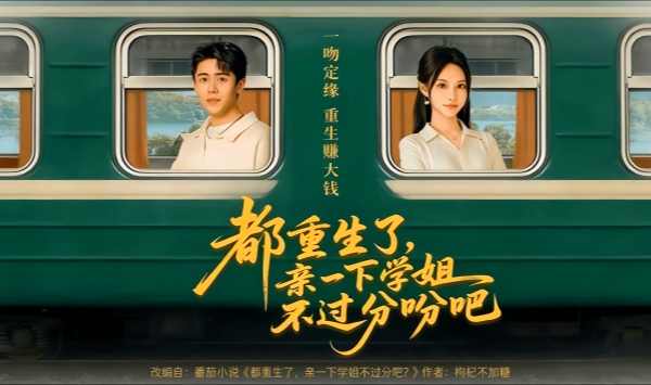 都重生了，亲一下学姐不过分吧