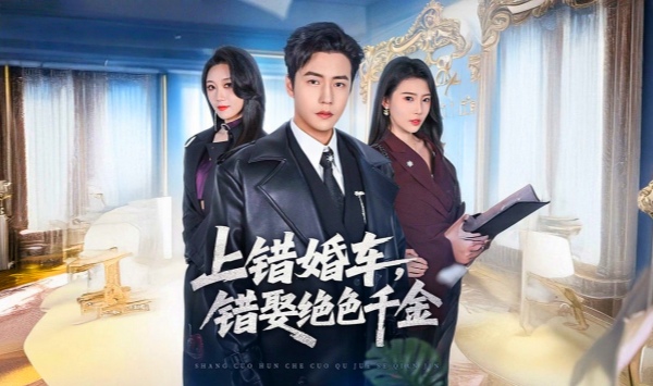 上错婚车，错娶绝色千金