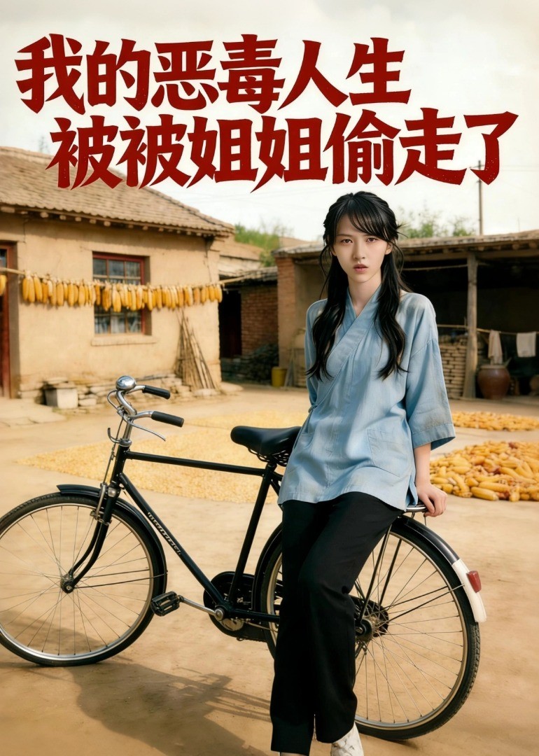 我的恶毒人生被姐姐偷走了