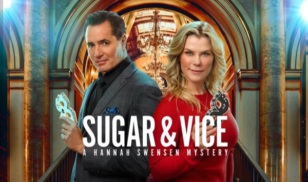 糖与恶习汉娜斯文森悬疑小说