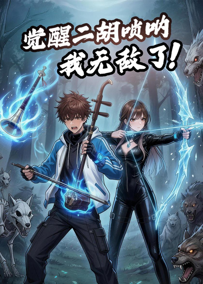 觉醒二胡唢呐，我无敌了