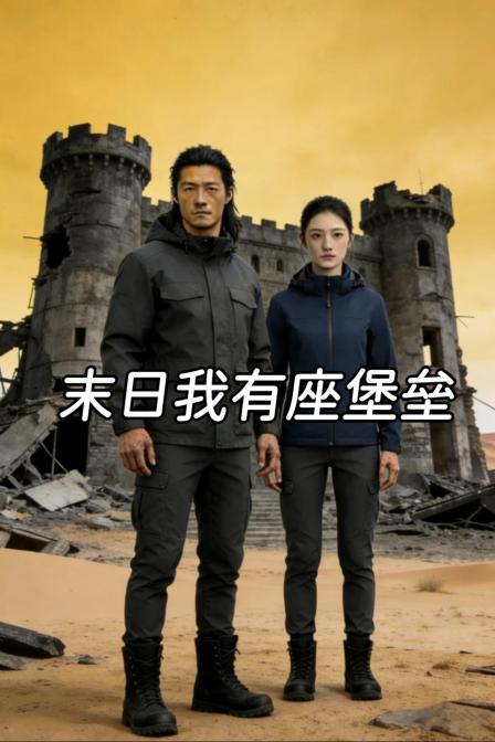 末日语我有座堡垒