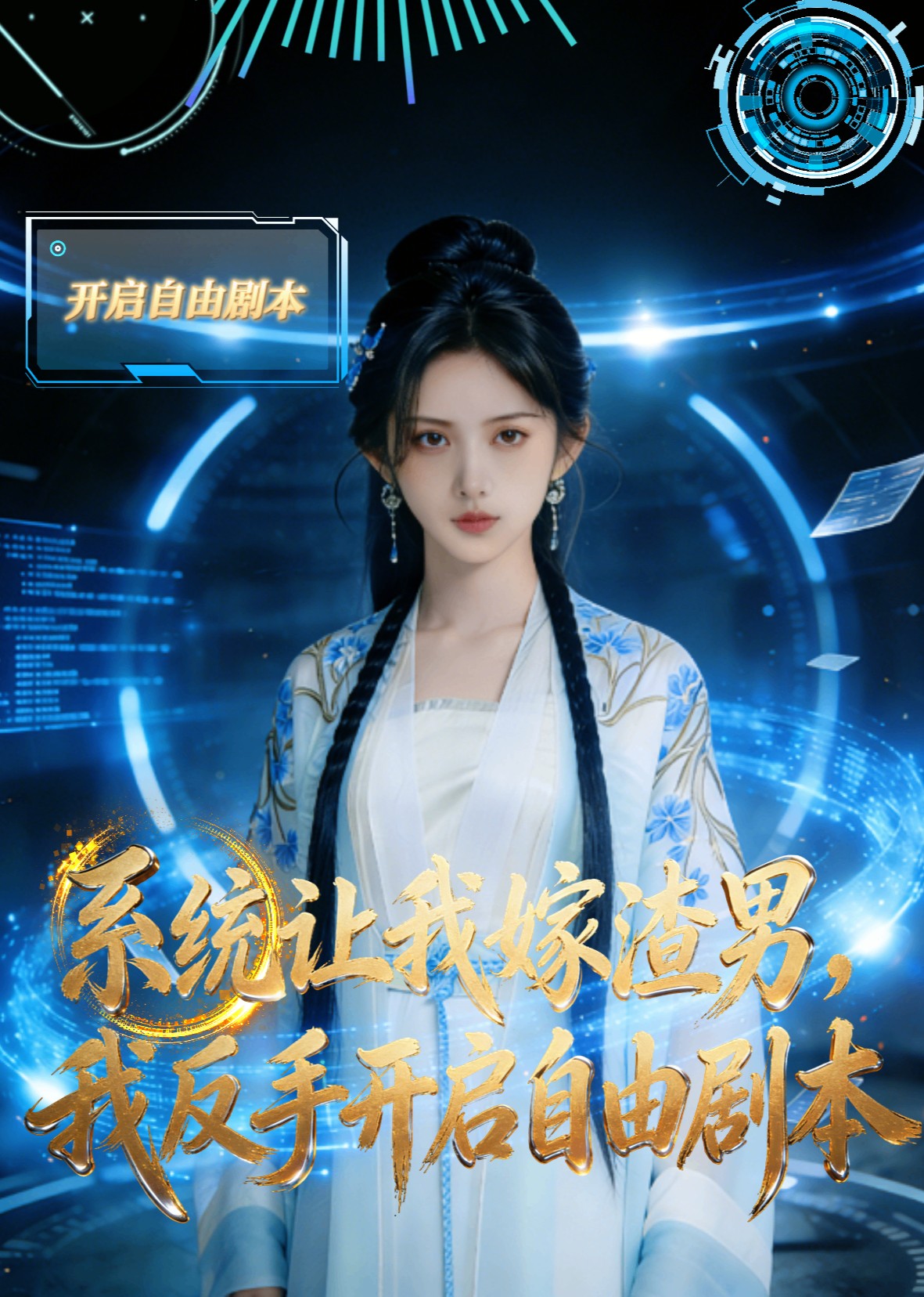 系统让我嫁渣男，我反手开启自由剧本