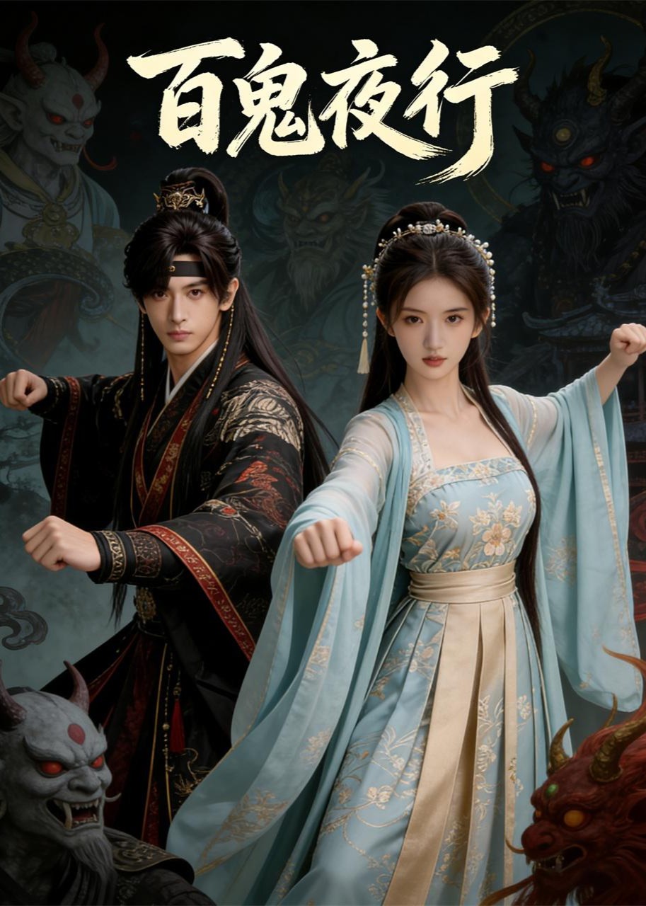 百鬼夜行