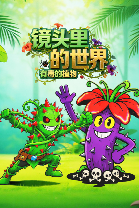 镜头里的世界有毒的植物