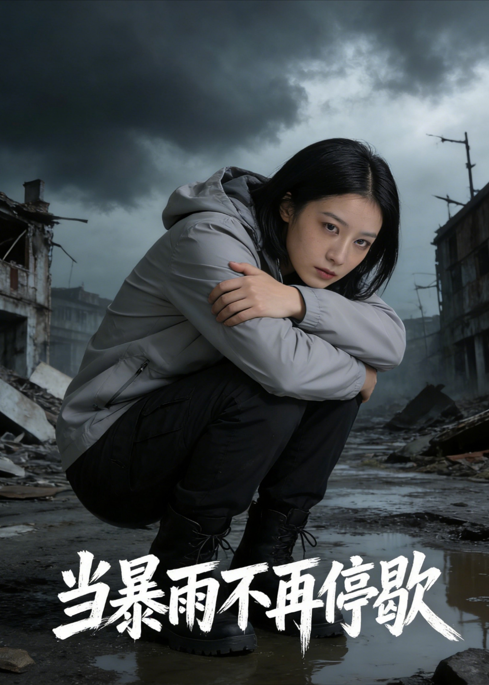 当暴雨不再停歇