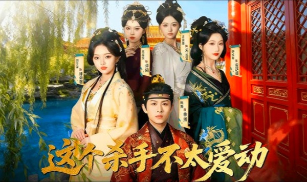 这个杀手不太爱动